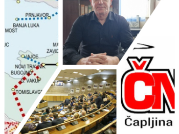 ČNS upozorava: Južna interkonekcija je opasna zamka!