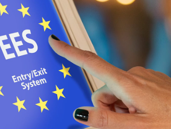 Novi sistem ulaska i izlaska iz EU u potpunosti stupa na snagu 10. aprila