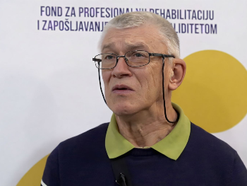 Udruženje osoba sa cerebralnom paralizom KS: Uz podršku Fonda sve je lakše