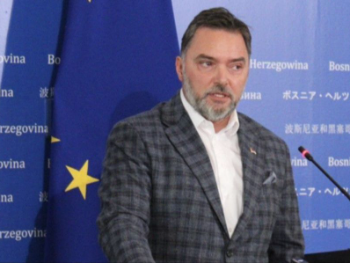 Košarac: Ne bi me čudilo da Trojka kaže da je ona zaslužna za odlazak BiH na svjetsko!