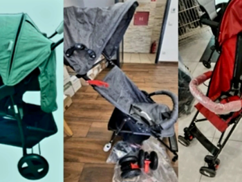 ALARMANTNO: 7 od 9 ispitanih dječijih kolica nisu sigurna