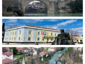 Zatražena hitna reakciju Schmidta zbog stanja u Mostaru, Stocu i Čapljini