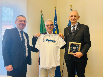 Dizdar u Milanu: Vlada Federacije Bosne i Hercegovine će pružiti svaki vid podrške...