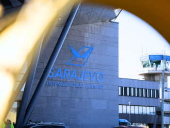 Sarajevski aerodrom u uzletu: Povećan broj putnika