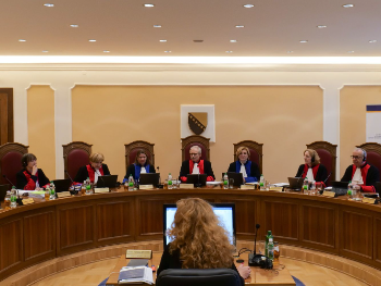 Za dvoje sudija Ustavnog suda BiH 31 prijava