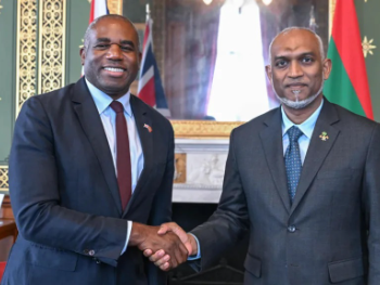 Maldivi odbacuju sporazum Londona i Mauricijusa o otočju Čagos