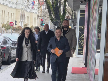 Opozicija Rs dogovara se o pozicijama?