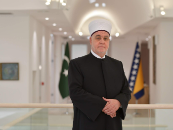 Kavazović čestitao Uskrs