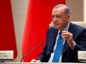 Erdogan: Već vidimo znakove nadolazećih globalnih sukoba za vodu