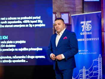 Energoinvest zadržava ključnu ulogu u Južnoj interkonekciji