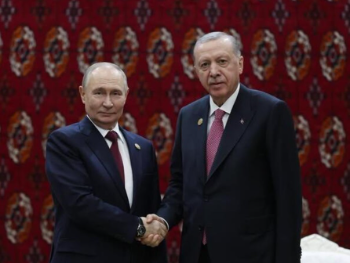Putin i Erdogan pozvali na hitan prekid vatre na Bliskom istoku