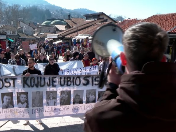 "Na naša pleća stavili ste sisteme koje nismo gradili"