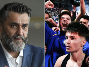 Dirljiv status Emira Suljagića nakon plasmana BiH na SP