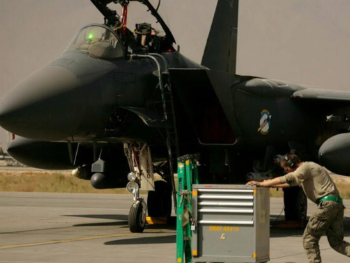 Lov na američkog pilota: Iran nudi bogatu nagradu