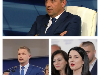 Vukanović oštro napao Stanivukovića i Trivić