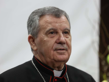 Nadbiskup Vukšić: Uskrs donosi novi početak i snagu pomirenja