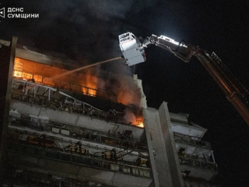 Ruski napadi dronovima na Ukrajinu usmrtili pet osoba, ranjeno najmanje 30