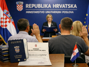 Najviše državljana BiH dobije državljanstvo Hrvatske. Ostali "tanko"