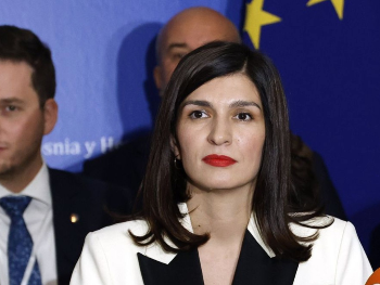 Ćudić: Imenovanje glavnog pregovarača je političko pitanje