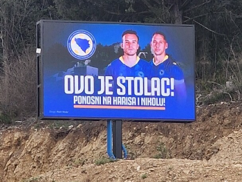 Oručević čestitao Uskrs uz poruku iz Stoca