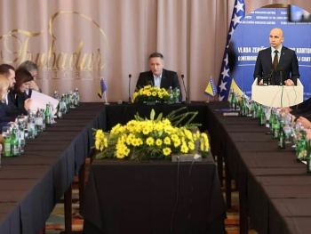 Pivić o 14-ki u Zenici: Okupili se zbog Bećirovića, a ne budućnosti 11.000 radnika i Željezare