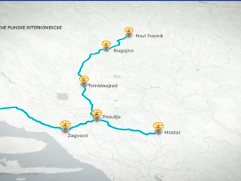 Izmjene Zakona o Južnoj interkonekciji iduće sedmice pred federalnim zastupnicima