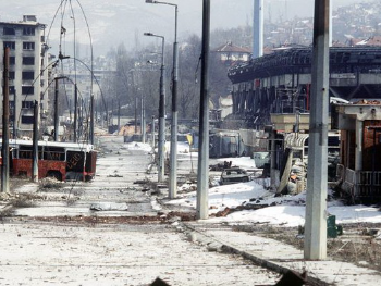 Na današnji dan prije 34 godine počela opsada Sarajeva