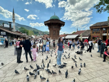 Porast noćenja u 2026. za 25,4 posto