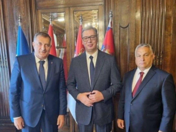 U operaciju spašavanja Orbana uključio se i Dodik