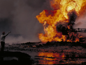 Iran napao mete u Kuvajtu, Bahreinu, Emiratima i Saudijskoj Arabiji