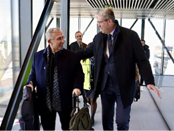 Gradonačelnik Ankare stigao u prvu posjetu Sarajevu povodom obilježavanja 6. aprila