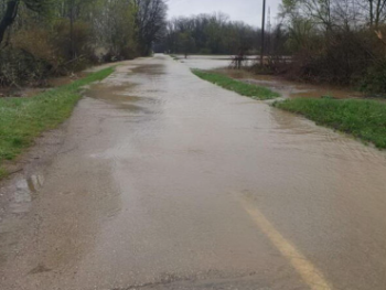 Stanje na području Kalesije povoljnije, rijeka Spreča se povlači
