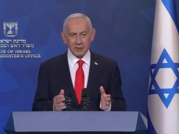 Netanyahu čestitao Trumpu na spašavanju pilota