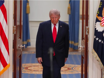 Trump priznao da su SAD naoružavale demonstrante na protestima u Iranu