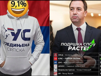 Stevandić nije mogao podnijeti svoju (ne)popularnost