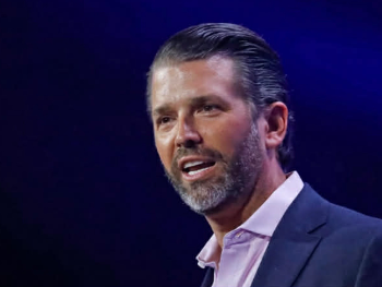 Donald Trump Jr sutra u Banjoj Luci