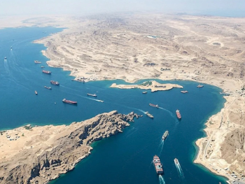 Uprkos blokadi pojedini turski bordovi ipak prolaze kroz Hormuz