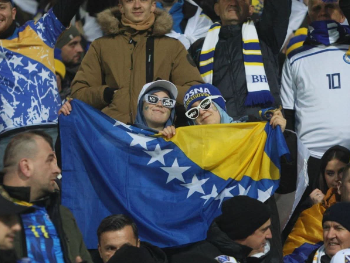 LUDNICA: Rasprodate su sve ulaznice za naše navijače protiv Kanade, Švicarske i Katara