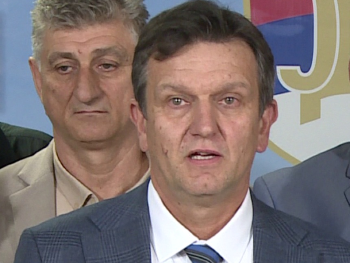 Blanuša: Požnjećete šta ste posijali!