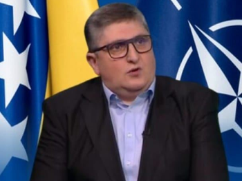 Ahatović: BiH zaostaje u modernizaciji Oružanih snaga