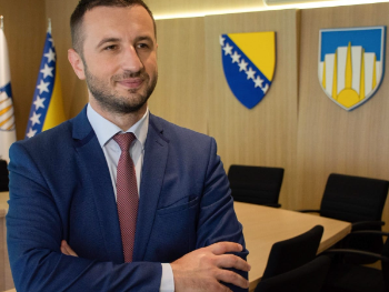 Efendić proziva Vladu KS: Pošaljite policiju!