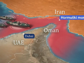 Nova pravila za Hormuški moreuz: Isplivali detalji iranskog plana za trajni prekid rata