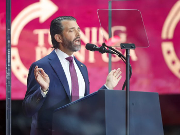 MUP Rs-a sutra obustavlja saobraćaj zbog dolaska Donalda Trumpa Jr