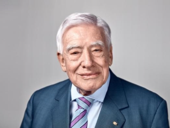 Umro je Christian Schwarz Schilling