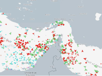 Kroz Hormuški moreuz će proći samo oni brodovi koji plate