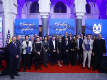 Karalić: Šestoaprilska nagrada će nam biti dodatni vjetar u leđa da radimo još jače