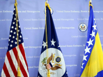 Dokazani prijatelj: Na današnji dan SAD su priznale BiH