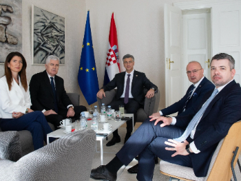 Čović: Hrvatska i BiH će ubrzo potpisati važan međudržavni sporazum