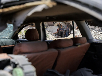 Izrael izveo snažan napad na izbjeglički kamp u Gazi: Poginulo 10 osoba