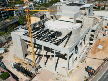 Izgradnja Hrvatskog narodnog kazališta: Mala scena u funkciji do kraja godine?